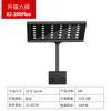 Luz para Acuario Luz LED Ahorro de Energía Iluminación Acuario a Prueba de Salpicaduras Luz para Tanque de Plantas Acuáticas Alto Brillo Pequeño Soporte Paisajístico Pequeña Luz de Clip