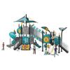 Equipo de Diversión Grande No Motorizado, Tobogán de Acero Inoxidable No Estándar, Parque Infantil en la Zona Escénica, Aventura al Aire Libre Abejita