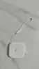 Cinta métrica cuadrada portátil de estilo nórdico en color macarrón con cordón, cinta métrica suave de retracción automática, cinta métrica cuadrada para cintura