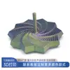 Impresión 3D Nuevos Adornos Geniales para Escritorio, Nueva y Única Torre Espiral, Juguetes Creativos de Impresión 3D para Girar con el Dedo