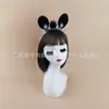 Diademas de Animales para Halloween Transfronterizas, Accesorios de Cabeza de Cebra, Set Infantil, Diademas de Tigre, Orejas Lindas para la Fiesta de Baile
