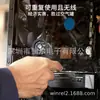 Ventilador de mano de alta velocidad sin escobillas, ventilador de eliminación de polvo y limpieza, soplador de alta velocidad, aspiradora portátil de motor de mano