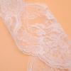 Renda de nylon renda não elástica 15cm borda grande borda de renda têxtil para casa vestido roupa íntima acessórios de vestuário atacado