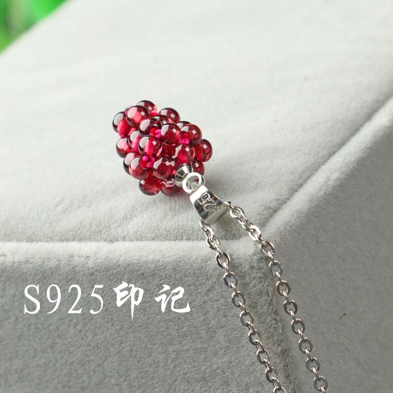 石榴石带坠834副本