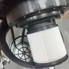 Serie AE Aspiradora industrial monofásica aspiradora industrial de alta potencia equipo de succión de polvo de limpieza rápida