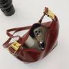 Bolsos de Mujer de Nicho 2026 Nueva Moda Primavera/Verano Tendencia Bolsos de Hombro de Gama Alta Bolsos de Mano Bolsos Cruzados Bolsas Dumpling