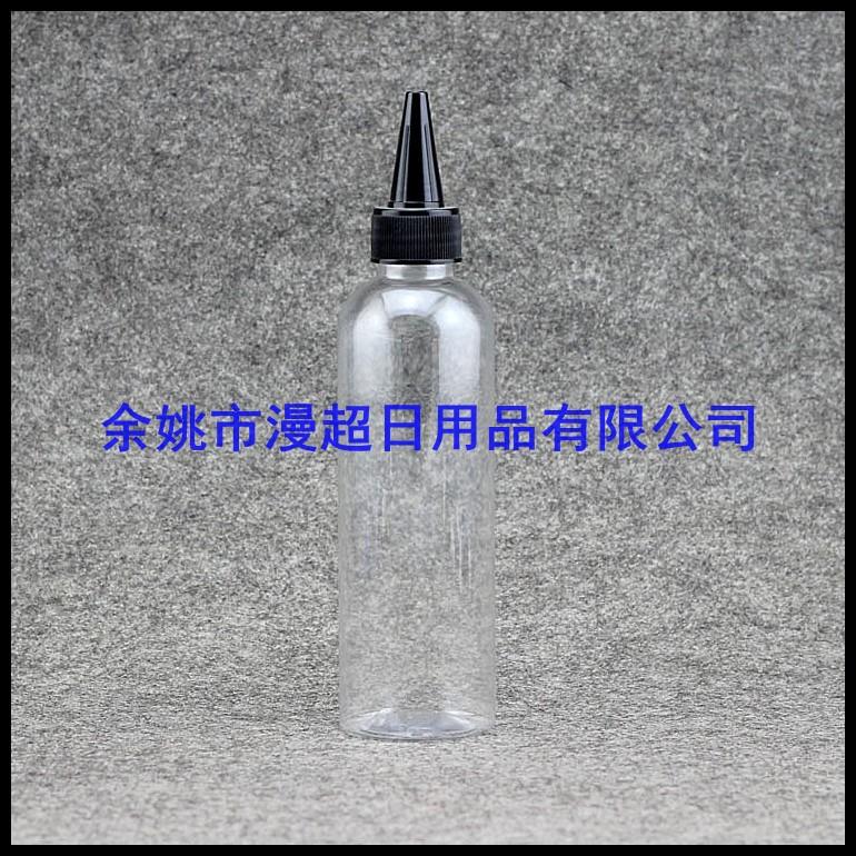 200,ml 圆肩 pet+尖盖