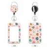 Portatarjetas con Cordón para Cuello Personalizado con Logo, Resistente a Rayos UV, Anticaídas, Muestra Disponible, Portatarjetas de Control de Acceso Personalizado