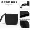 Bolsa de limpieza de golf bolsa de limpieza de golf portátil paquete para limpiar palos de golf limpiador de agua