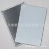 Fabricante Personalizado Retro Europeo y Americano Placa de Hierro de Aluminio Pintura Placa de Matrícula Redonda Cuadrada Pintura de Decoración de Pared Tablero en Blanco Personalización