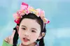 Maiô Infantil Duas Peças Manga Longa My Little Pony 2026 Novo Modelo Calção Nick Desenho Animado Treinamento Roupa de Banho Proteção Solar