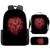 Mochila de Liberación Rápida Transfronteriza de Spider-Man Mochila Escolar para Estudiantes de Primaria y Secundaria Mochila de Anime de Gran Capacidad