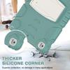 Adecuado para iPad 10.2 Pulgadas Soporte para Tablet Cubierta Protectora 9ª/8ª/7ª