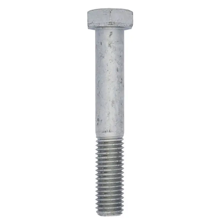 HDG Hex Bolt-1