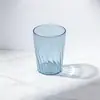 Vaso para Enjuague Bucal, Set de Vasos para Cepillo de Dientes, Cepillo de Dientes, Vaso de Plástico Transparente para Pareja, Gama Alta, Lujo Ligero, Uso Doméstico para Pareja