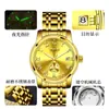 AIYISHI AIYISHI 8101 Reloj mecánico automático suizo Tourbillon para hombre con correa de acero hueca resistente al agua para hombre