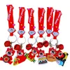 Figuras de Juguete de Moda, Colgantes de Fútbol EE. UU.-Canadá-México, Muñecos de Jersey Geniales, Llaveros, Adornos para Coche, Productos Promocionales al por Mayor