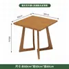 Restaurante de Sobremesas Loja de Chá com Leite Combinação de Mesa e Cadeira Área de Descanso Mesa e Cadeira para Negociação Casual Bar de Livros Deck de Café Sofá
