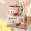 Taza Cerámica Grande con Licencia Oficial de la Serie Snoopy, Taza de Leche de Alto Valor Estético, Taza, Taza de Regalo