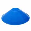 Placa de logo engrosada sombrero de paja boca redonda platillo volante logo de color señal de obstáculo para fútbol señal de carretera ángulo cono de tráfico 28g