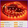 Fita de LED SMD 2835 Placa Nu 5V 60 LEDs Fita de LED Flexível Suporte Autoadesivo Decoração de Casa Teto Luz Linear