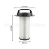 Adecuado para Filtro para Accesorios de Aspiradora Philips Philips Fc9200/Fc9202/Fc9206/Fc9208