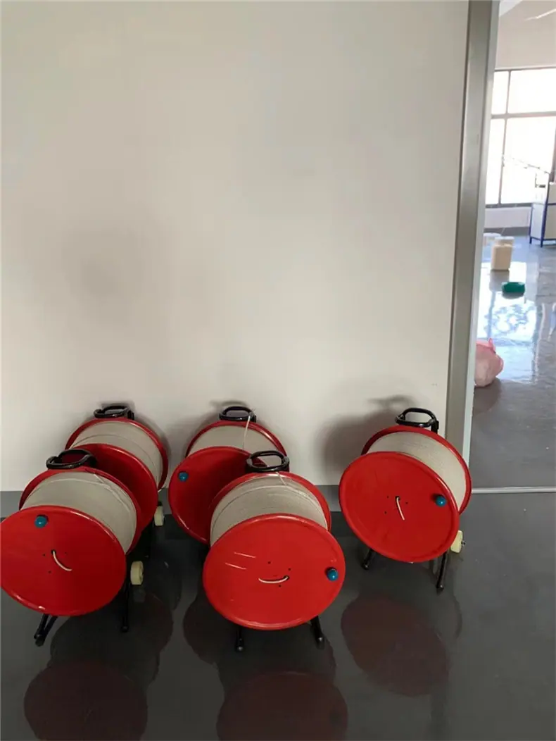 发光引路线