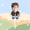 Zheng Runze Grande Fã Encontro e Cumprimentos Concerto Mercadoria de Apoio Tiktok Mesmo Estilo