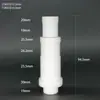 Bomba de Recubrimiento en Polvo Electrostático Núcleo de Bomba Accesorios para Máquina de Recubrimiento en Polvo Tubo Venturi Tubo de Bomba Venturi Núcleo de Bomba de Polvo Gema Bomba de Succión de Polvo
