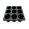 Herramienta de Belleza para Coche Tablero Colgante Pared Tablero Perforado de Plástico Estante para Herramientas de Reparación de Automóviles Gancho para Almacenamiento de Toallas Equipo de Lavado de Coches