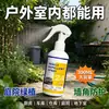 Spray Repelente de Roedores para Hogar Interior Almacén Compartimento del Motor del Coche Repelente de Ratas Artefacto Repelente de Roedores Fórmula Vegetal Larga Duración