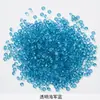 Rhinestones de Resina con Parte Posterior Puntiaguda, Rhinestones Redondos Ab de Color Natural Acrílico de 3 mm, Rhinestones de Relleno, Rhinestones para Uñas, Accesorios para Joyería DIY, Micro-Montaje