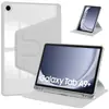Adequado para Capa de Tablet Samsung Tab A11 Plus /A9+ 11 polegadas S11U Capa Protetora Acrílico Rotativo Transfronteiriço