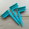 Clip para toalla de playa con LOGOTIPO imprimible de estilo popular, clip para toalla de baño de playa, clip para tienda de campaña de camping, clip para colchoneta de camping