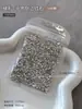 Decorações de Unhas Diamante Zircônia Super Brilhantes Fundo Pontiagudo Borda Reta Diamante em Forma de Losango Diamante em Forma de Marquise Decorações de Unhas Atacado
