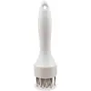 Martillo Ablandador de Carne de Acero Inoxidable para Cocina, Uso Doméstico, Aguja para Ablandar, Perforar y Romper Tendones