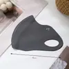 Máscara de Proteção Solar para Afinar o Rosto Estilo Coreano para Mulheres, Alto Valor Estético, Seda Gelada de Verão Escudo para Olhos e Rosto com Proteção UV