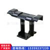 Módulo solar fotovoltaico clip guía de agua clip de drenaje guía de flujo hebilla de descarga de polvo limpieza de panel fotovoltaico colector de polvo 35mm