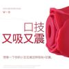 Vibrador Cross-border Rose Meet Huan Suck Egg Jumping Vibrador Massageador Feminino Suprimentos Femininos Adultos