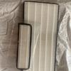 Foton Lovol Cargador de Ingeniería 956/956H/955F Elemento de Filtro de Aire Juego de Accesorios Duraderos para Uso en Ingeniería