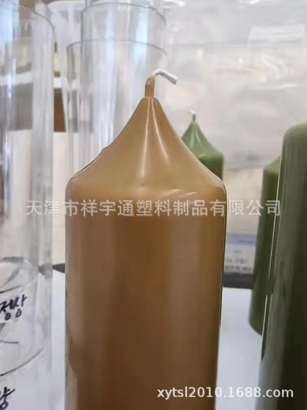 杆蜡头