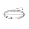 Kuaishou Live Streaming Presenta una Variedad de Pulseras de Joyería de Plata Más Vendidas, Incluyendo Pulseras de Plata Modernas y de Moda con Estilos Completos, Directo del Fabricante
