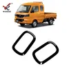 Adecuado para Suzuki 26 Carry Manija de Puerta Interior Modificada Tiras Decorativas de Recorte Interior de Coche