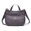 Moda de Comercio Exterior Bolso de Mano Multicapa de Gran Capacidad 2026 Estilo Nuevo Bolso de Hombro de Nailon Simple y Versátil Bolso Cruzado para Mujer