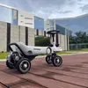 Carro Elétrico Twist Versão Adulto Alta Potência Adulto Antirrolagem Deslocamento para o Trabalho Alta Velocidade Longa Autonomia Modificação