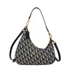 Bolso Tote de Lujo Ligero para Presbicia Bolso Pequeño para Mujer 2025 Nuevo Bolso de Hombro de Gama Alta Bordado Bolso de Mano Cruzado