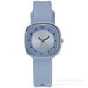 Nuevo Reloj Retro Cuadrado Pequeño Ins de Aspecto Sofisticado para Estudiantes de Secundaria, Reloj de Mujer de Diseño Simple y Compacto