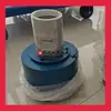 Shandong Leling Martillo de Rebote para Concreto Calibración Acero para Taladro Martillo de Rebote para Concreto Calibración Yunque de Acero Martillo de Rebote Medio Acero para Taladro