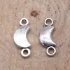 15X6Mm 0.6g Multicor Joias Acessórios DIY Atacado Conector Conector Lua