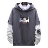 Traje Sudadera con Capucha para Hombre Estilo Coreano Moderno Traje de Dos Piezas Primavera y Otoño Nuevo Ropa Deportiva Casual